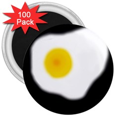 Egg 3  Magnets (100 Pack) by Valentinaart