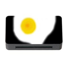 Egg Memory Card Reader With Cf by Valentinaart