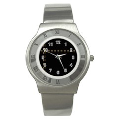 Elegant design Stainless Steel Watch