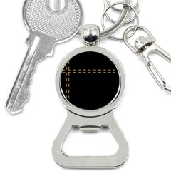 Elegant design Bottle Opener Key Chains