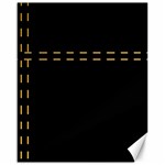 Elegant design Canvas 16  x 20   15.75 x19.29  Canvas - 1