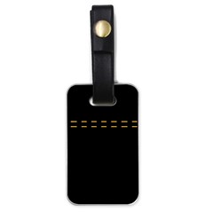 Elegant design Luggage Tags (One Side) 