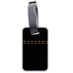 Elegant design Luggage Tags (Two Sides)