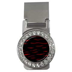 Red And Black Money Clips (cz)  by Valentinaart