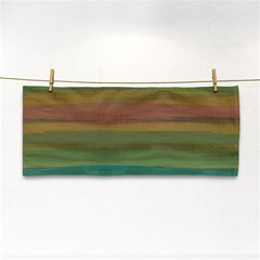 Watercolors                                                                                      			hand Towel by LalyLauraFLM