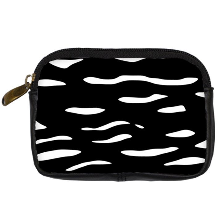 Black and white Digital Camera Cases