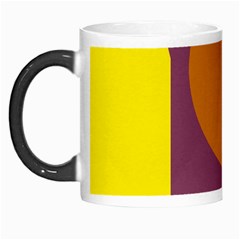 Geometric Abstract Desing Morph Mugs by Valentinaart