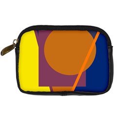 Geometric abstract desing Digital Camera Cases