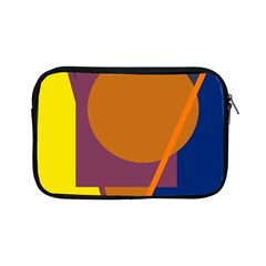 Geometric abstract desing Apple iPad Mini Zipper Cases