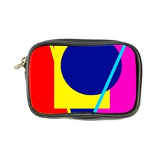 Colorful geometric design Coin Purse