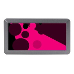 Pink Dots Memory Card Reader (mini)