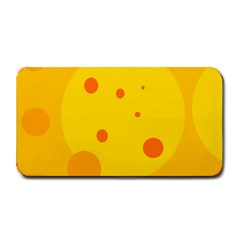 Abstract Sun Medium Bar Mats