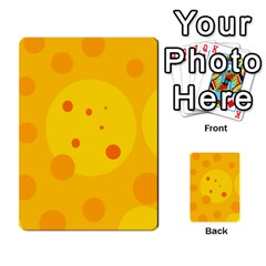 Abstract Sun Multi-purpose Cards (rectangle)  by Valentinaart