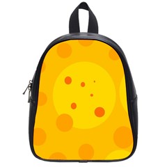 Abstract Sun School Bags (small)  by Valentinaart