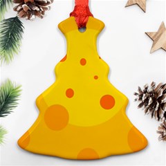 Abstract Sun Ornament (christmas Tree)