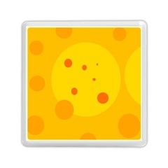 Abstract Sun Memory Card Reader (square) 