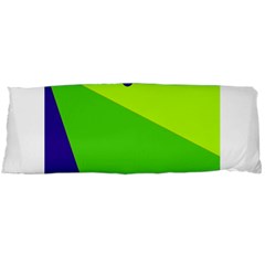 Colorful Abstract Design Body Pillow Case (dakimakura)