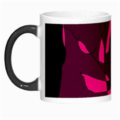 Abstract Design Morph Mugs by Valentinaart