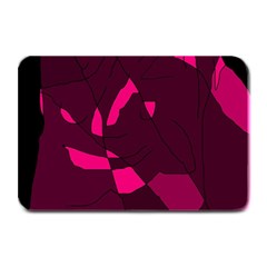 Abstract Design Plate Mats