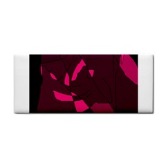 Abstract Design Hand Towel