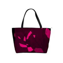 Abstract Design Shoulder Handbags by Valentinaart