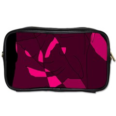 Abstract Design Toiletries Bags 2-side by Valentinaart