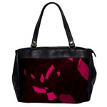 Abstract design Office Handbags Front