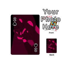 Abstract Design Playing Cards 54 (mini) 