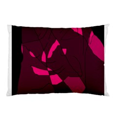 Abstract Design Pillow Case (two Sides)