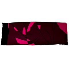 Abstract Design Body Pillow Case (dakimakura) by Valentinaart