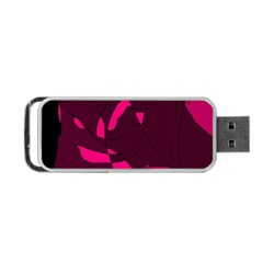 Abstract Design Portable Usb Flash (two Sides)