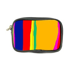 Colorful Lines Coin Purse by Valentinaart