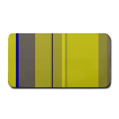 Green Elegant Lines Medium Bar Mats