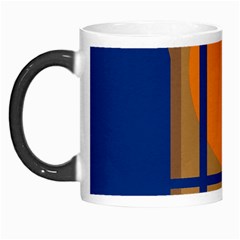 Decorative Abstract Design Morph Mugs by Valentinaart