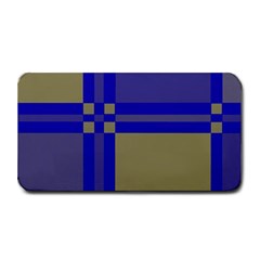 Blue Design Medium Bar Mats