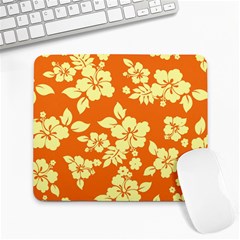 Sunny Hawaiian Large Mousepads by AlohaStore