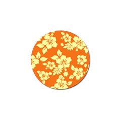 Sunny Hawaiian Golf Ball Marker by AlohaStore