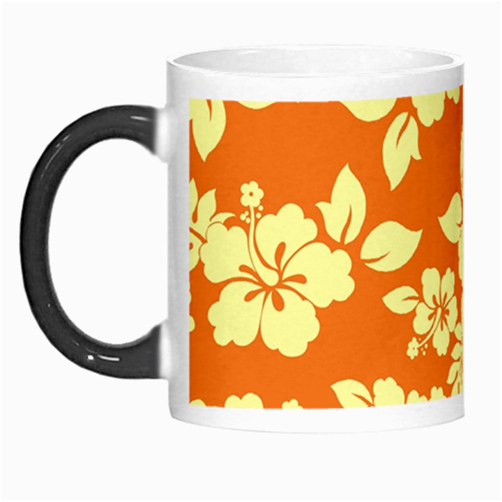 Sunny Hawaiian Morph Mugs