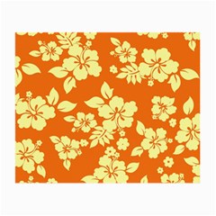 Sunny Hawaiian Small Glasses Cloth by AlohaStore