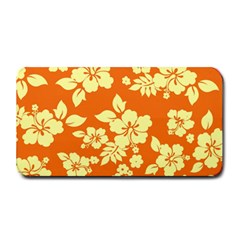 Sunny Hawaiian Medium Bar Mats