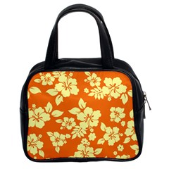 Sunny Hawaiian Classic Handbags (2 Sides) by AlohaStore