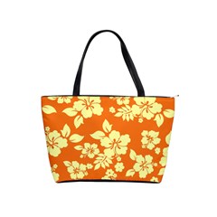 Sunny Hawaiian Shoulder Handbags by AlohaStore