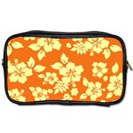 Sunny Hawaiian Toiletries Bags Front