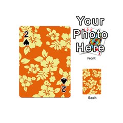 Sunny Hawaiian Playing Cards 54 (mini)  by AlohaStore