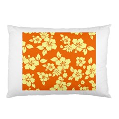 Sunny Hawaiian Pillow Case (two Sides)