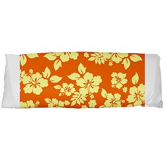 Sunny Hawaiian Body Pillow Case (dakimakura)