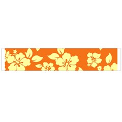 Sunny Hawaiian Flano Scarf (large) by AlohaStore