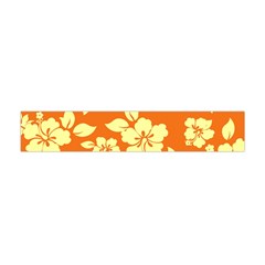 Sunny Hawaiian Flano Scarf (mini)