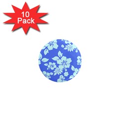 Hawaiian Sky 1  Mini Magnet (10 Pack)  by AlohaStore