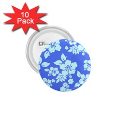 Hawaiian Sky 1 75  Buttons (10 Pack) by AlohaStore